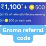 gromo referral code