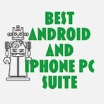 Best android pc suite and iphone pc suite