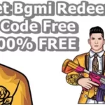 get pubg mobile redeem code today