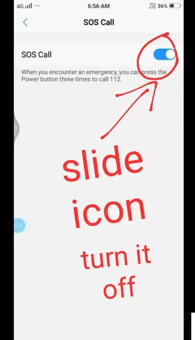 slide icon