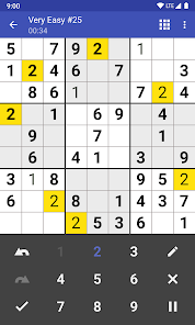 Andoku Sudoku 3 