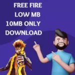 Free Fire Ko Kam Mb Mein download karne ka tarika