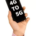 how to convert 4g mobile to 5g