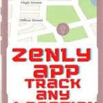 how to use zenly