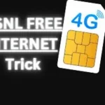 Complete details of bsnl free internet tricks