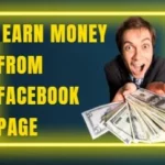 how to earn money from facebook page likes