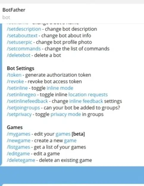  telegram bot iamge 