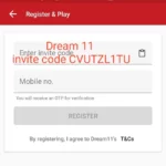 referral code for dream11