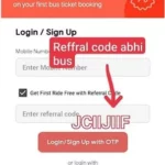 Abhibus Referral Code – Get Rs250 Discount