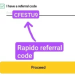 rapido referral code 2023