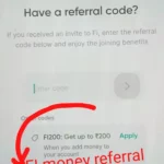 Fi Money Referral Code – Get ₹200 or 3000 Fi Coins