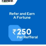 Fastwin invite Code  – Rs20 Signup Bonus