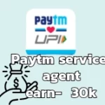 Become a Paytm Service Agent