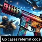 Go cases referral code – get 20 Coins on signup